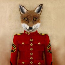 Colección Animalaria. Un progetto di Design, Character design e Illustrazione tradizionale di Jose Luis Oliver Campoy - 01.06.2014