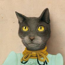 Colección Animalaria. Un progetto di Design, Character design e Illustrazione tradizionale di Jose Luis Oliver Campoy - 01.06.2014