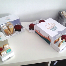 Packaging y branding. Projekt z dziedziny Br, ing i ident, fikacja wizualna, Projektowanie graficzne i Projektowanie opakowań użytkownika Laura Muñoz - 02.06.2014