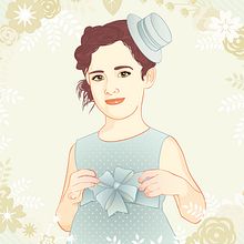 Targetes personalitzades / Tarjetas personalizadas. Un proyecto de Bellas Artes, Diseño e Ilustración tradicional de Esther Cerdá Garrido (Cerga) - 02.06.2014