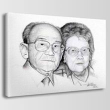 RETRATOS Ein Projekt aus dem Bereich Traditionelle Illustration von Esteban Fernández - 02.06.2014