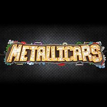 Metallicars iOs & Android Game. Un progetto di 3D, Direzione artistica e Progettazione di giochi di Alfredo Gutierrez Moreno "Fredo" - 09.05.2014