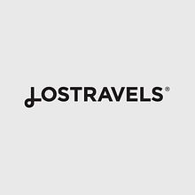 Lostravels. Un progetto di Graphic design, Br, ing, Br e identit di Bisgràfic - 02.06.2014