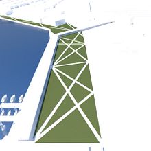 Re-ciclando el Puerto . Arquitetura projeto de José Joaquín Carazo Rodríguez - 02.06.2014