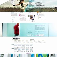 WEB RESPONSIVE. Web Development, Web Design, and UX / UI project by Núria Barrachina - 06.02.2014