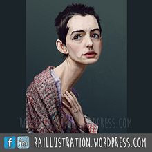 Caricaturas. Film, Video, TV, Character Design, Traditional illustration, and Painting project by Raúl Fernández González - 06.03.2014