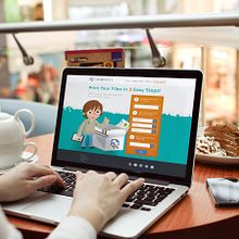 Files2print. Een project van  Br e ing en identiteit van Mariana Garro - 03.06.2014