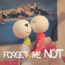 Stopmotion 'Forget me not' . Animation project by Javier Mariño - 06.03.2014