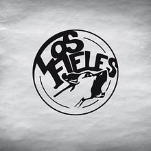 Los Fieles. Diseño de la imagen corporativa de la banda de Hardrock. Een project van  Art direction,  Branding en identiteit y Grafisch ontwerp van Novoselic Studio - 03.06.2014