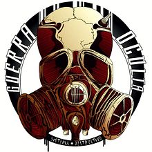 Guerra oculta By Mike Sandoval. Graphic Design, and Traditional illustration project by Mike sandoval - 06.03.2014