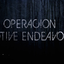 Operacion Active Endavor (Fuerzas Armadas Españolas) . % Gloria Peiró Pérez tarafından hazırlanan Animas, on, Film, Video ve TV, Sanat Yönetmenliği, Hareketli Grafikler, Fotoğraf Post Prodüksi, Ve on projesi - 06.03.2014