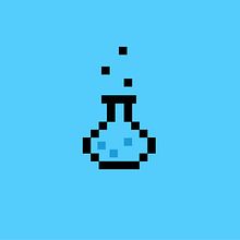 Pixel characters. Design, and Graphic Design project by Alejandra Riera Mora - 06.03.2014