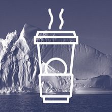 Winter icons. Design, e Design gráfico projeto de Alejandra Riera Mora - 03.06.2014