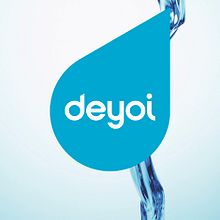 Deyoi | identidad Ein Projekt aus dem Bereich Br, ing und Identität und Grafikdesign von Javier Real - 04.06.2014