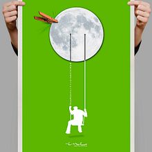 Sueños hechos creatividad (ENE Publicidad) Agencia Heathcare. Br, ing, Identit, Art Direction, Design, Graphic Design, Traditional illustration, and Advertising project by Carlos Parra Ruiz - 06.04.2014