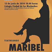 Cartel de Maribel y las extrañas familias. Un proyecto de Cine, vídeo, televisión, Diseño gráfico e Ilustración tradicional de Tipo Servicios Editoriales - 04.06.2014