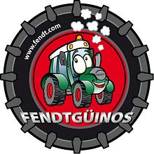 Carteles Fendtgüinos. Design, Character Design, Graphic Design, and Traditional illustration project by Daniel Franco Delgado - 06.04.2013
