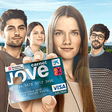 Carnet Jove 2014. Un proyecto de Dirección de arte de ORIOL SENDRA PLANELLÓ - 04.01.2014