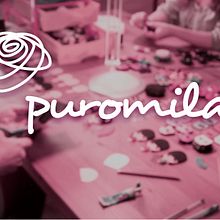 Puromilagro | Identidad Ein Projekt aus dem Bereich H, werk, Br, ing und Identität, Design, Erweiterungsentwicklung, Design von Figuren, Produktdesign und Grafikdesign von Javier Real - 04.06.2014