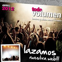 Todovolumen: Identidad y Website. Br, ing, Identit, and Web Development project by Martin Rodriguez - 06.05.2014
