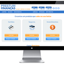 Rediseño completo de site comparador de seguros.. Un progetto di Web development e Web design di Enrique Sáez Mata - 31.03.2014