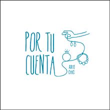 branding/logotipo "Por tu cuenta". Un proyecto de Br, ing e Identidad, Dirección de arte y Diseño de Sr. Brightside - 05.06.2014