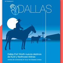 KLM airlines . Fine Arts, Br, ing, Identit, Creative Consulting, Art Direction, Design, and Graphic Design project by Carlos Parra Ruiz - 06.05.2014