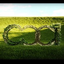 Logo Time Lapse. 3D, e Direção de arte projeto de Alfredo Gutierrez Moreno "Fredo" - 05.06.2014