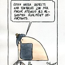 Tonteries. Projekt z dziedziny Trad, c, jna ilustracja i  Malarstwo użytkownika Pitu Pitarch - 05.06.2014