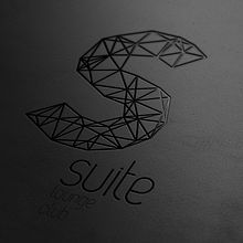 Suite lounge club Ein Projekt aus dem Bereich Br, ing und Identität, Design, Grafikdesign, T und pografie von Alejandro Pertusa - 14.01.2014