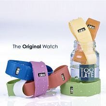Too Late. Un proyecto de Diseño de producto y Diseño industrial de Mario Zarur - 16.06.2014