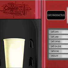 Intro para el cortometraje "Café Radioactivo". Un proyecto de Diseño y Motion Graphics de dvd59 - 09.06.2014
