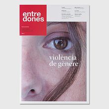 Entre dones. Un progetto di Design editoriale di Bisgràfic - 09.06.2014