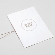 Vicreu mola. Un progetto di Design editoriale di Bisgràfic - 09.06.2014