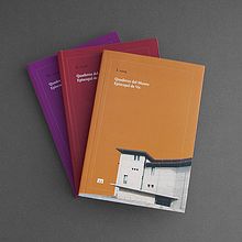 Quaderns del MEV. Un progetto di Design editoriale di Bisgràfic - 09.06.2014
