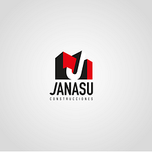 Identidad corporativa de Janasú construcciones. Un proyecto de Br e ing e Identidad de boh - 09.06.2014