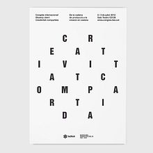 Creativitat Compartida. Un progetto di Graphic design di Bisgràfic - 09.06.2014