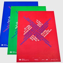 Un flaix al romànic. Un progetto di Graphic design di Bisgràfic - 09.06.2014