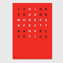 Helvetica. Un progetto di Graphic design di Bisgràfic - 09.06.2014