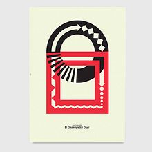 El Dissenyador Dual. Un progetto di Graphic design di Bisgràfic - 09.06.2014