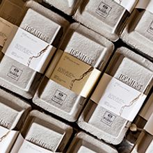 Concepto y diseño de packaging | Cacao Barry. Art Direction, Graphic Design, and Packaging project by Zoo Studio - 05.11.2014