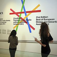 ADCE expo . Un progetto di Graphic design di Bisgràfic - 09.06.2014