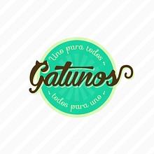 Gatunos. Un proyecto de Br, ing e Identidad, Diseño y Diseño gráfico de Artídoto Estudio - 09.06.2014