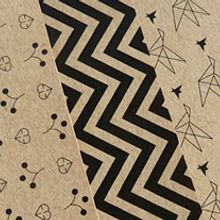 Notebooks. Product Design, Graphic Design, Photograph, and Traditional illustration project by Heroine Studio - 06.09.2014