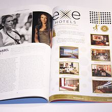 Anuncio Revista Ling Ein Projekt aus dem Bereich Verlagsdesign und Grafikdesign von Enric Chalaux - 25.06.2011