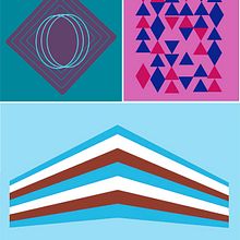 Geometrías variadas Ein Projekt aus dem Bereich Design und Grafikdesign von Enric Chalaux - 25.04.2014