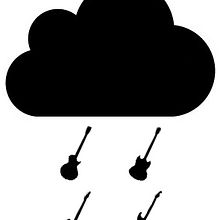 Happy Rain Ein Projekt aus dem Bereich Grafikdesign von Enric Chalaux - 07.04.2013