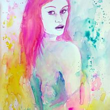 Fuego. Un proyecto de Bellas Artes e Ilustración tradicional de Marta Casals Juanola - 10.06.2014