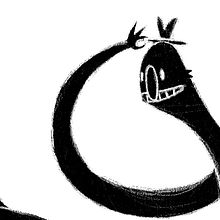 SECUENCIA ILUSTRADA. Animation, Character Design, and Traditional illustration project by gong - 06.10.2014