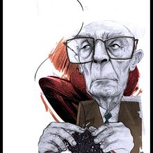 Inmortal de necesidad. Fine Arts, Writing, and Traditional illustration project by Alberto Costa Gómez - 06.10.2014